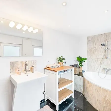 3-zimmer-wohnung In Lejlighed