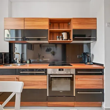 Lejlighed 3-zimmer-wohnung In *