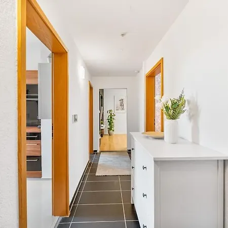 Lejlighed 3-zimmer-wohnung In