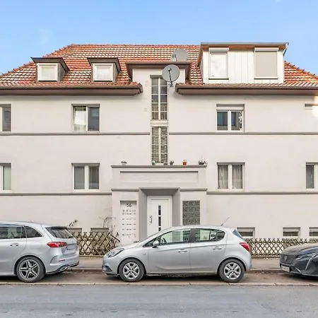 Apartment 3-zimmer-wohnung In *