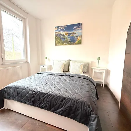 3-zimmer-wohnung In Lejlighed Leonberg