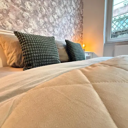 3-zimmer-wohnung In Lejlighed